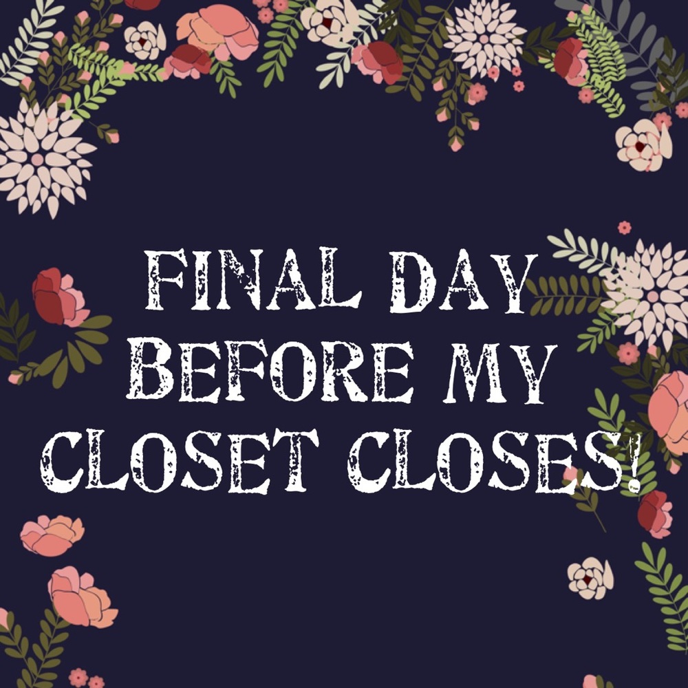 Closet Closing